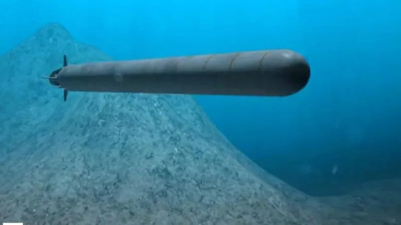 Kıyamet Torpidosu Poseidon! Rusya'dan Tsunami Etkili Nükleer Silah