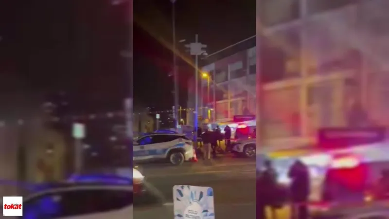 Kız Yüzünden Cinayet! 17 Yaşındaki Genç Hayatını Kaybetti