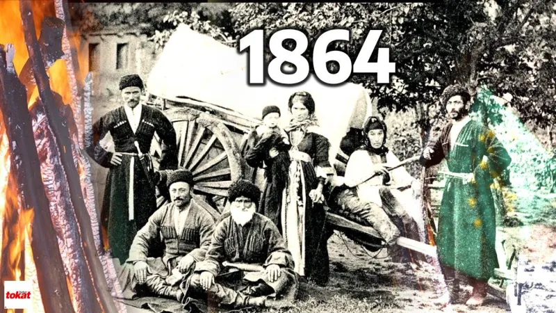 Kızıl Çayır’dan Bugüne: Çerkes Sürgünü’nün 161. Yılı