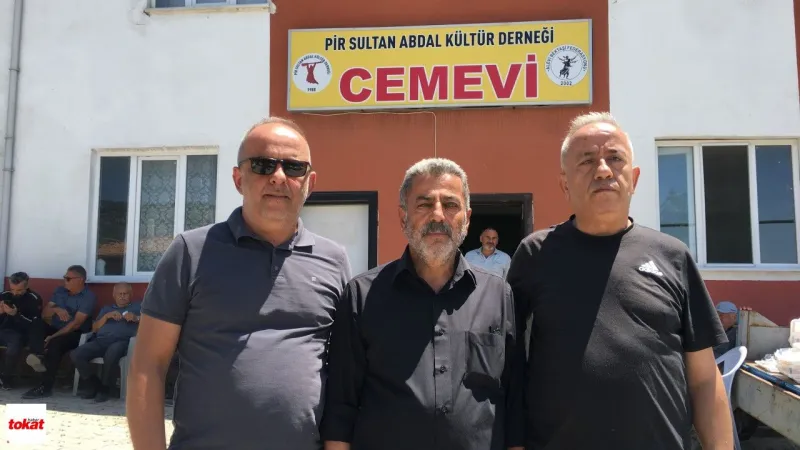 Kocacık Köyü’nde Mevlit Yemeği: Kılıç Ailesi Sevenleriyle Buluştu