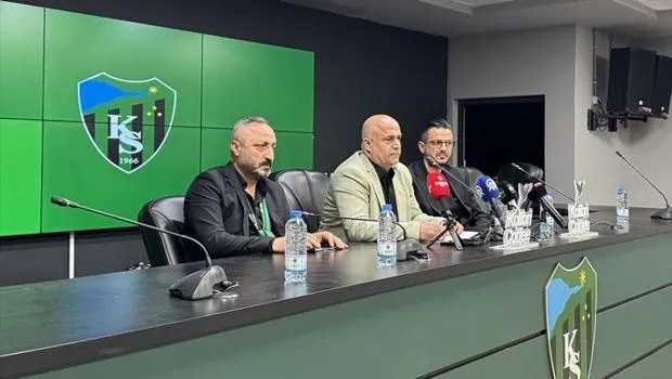 Kocaelispor'dan Borç Şoku! 12 Milyonluk Yükten Nasıl Kurtuldu?