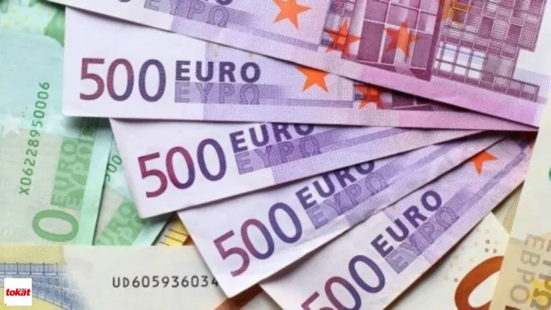 Komşu Ülke Enflasyonu Sabitledi: Euro'ya Geçiş Başlıyor!