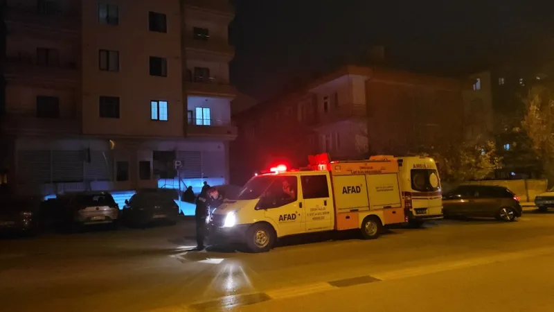 Komşu'da haşere ilaçlaması sonrası zehirlenme şüphesiyle 8 kişi hastaneye kaldırıldı