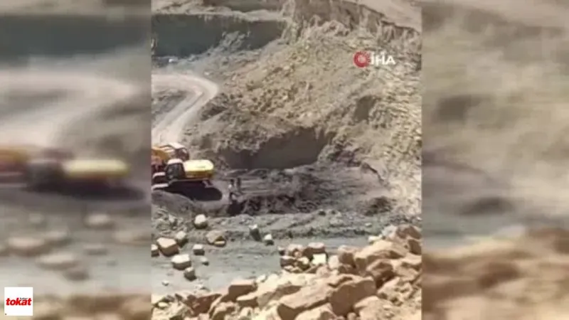 Kömür Ocağında Kontrollü Patlatma Faciası: 1 Ölü, 2 Yaralı