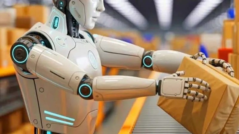 Korkulan Oldu 600 Bin Kişi İşten Çıkarılacak Yerini Robotlar Alacak