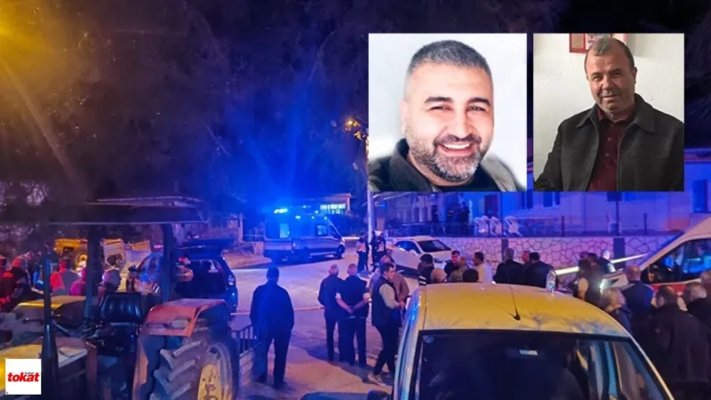 Köyde Kanlı Hesaplaşma: Av Tüfeğiyle İki Ölüm! Şok Detaylar