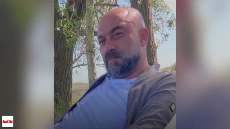 Köy Muhtarı Trafik Kazasında Hayatını Kaybetti
