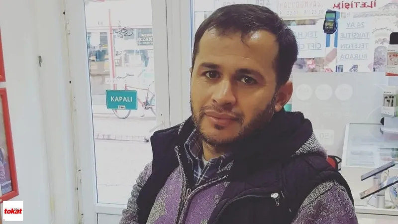 Feci Kaza! Köy Muhtarı Traktör Kazasında Can Verdi