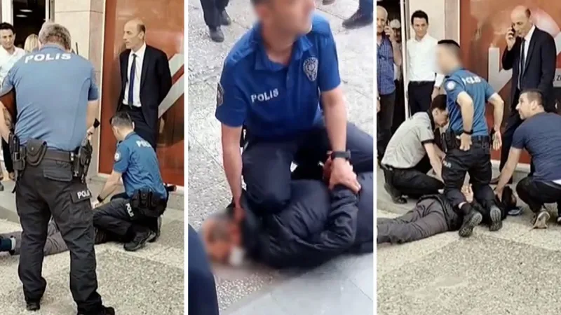 Kredi Reddi Faciası: Bankayı Pompalı Tüfekle Bastı!