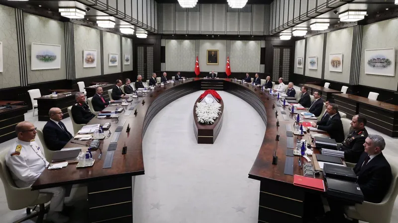 MGK'dan Kritik PKK Bildirisi: Türkiye Terörden Kurtulacak mı?