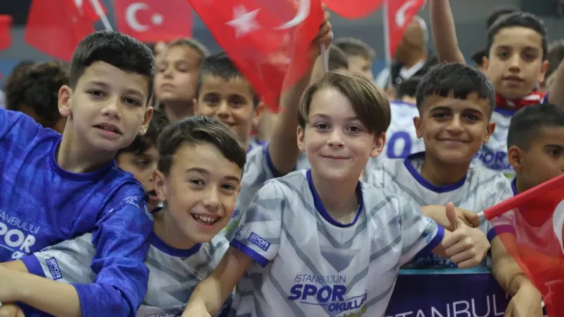 Kulüpler izledi, geleceğin yıldızları parladı