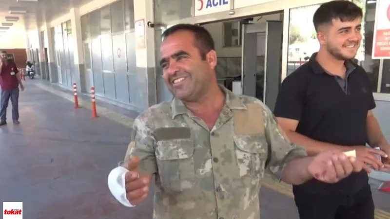 Kurban Bayramı'nda Acemi Kasaplar Hastanelere Akın Etti: Yurttan Görüntüler