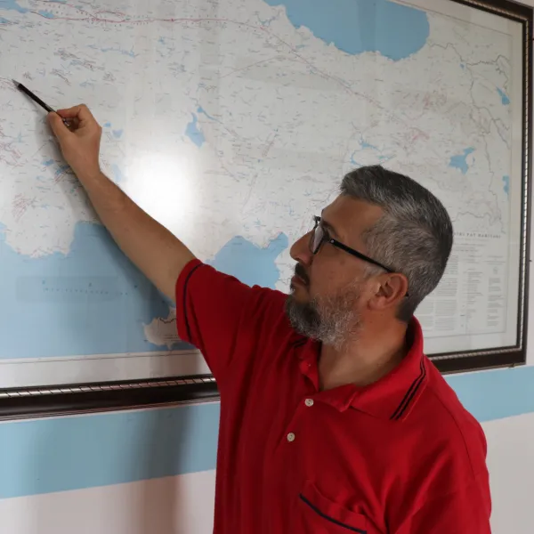 Kütahya Sallanıyor! 1,5 Ayda 1250 Deprem Mi Oldu?
