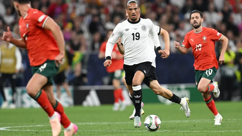 Leroy Sane Galatasaray'a mı Geliyor? İşte Kariyeri ve Transfer Detayları!