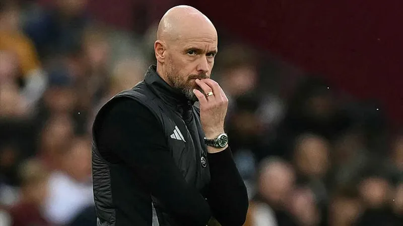 Leverkusen'de Erik ten Hag dönemi