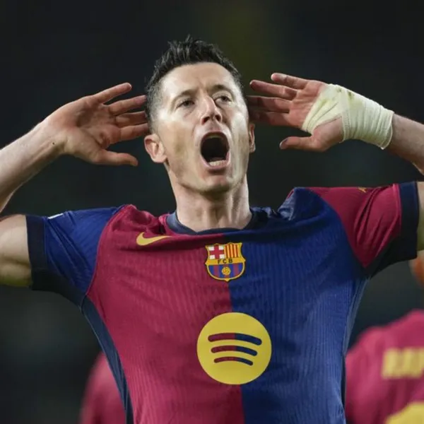 Lewandowski'den Şok Karar! Barcelona'dan Ayrılıyor Mu?