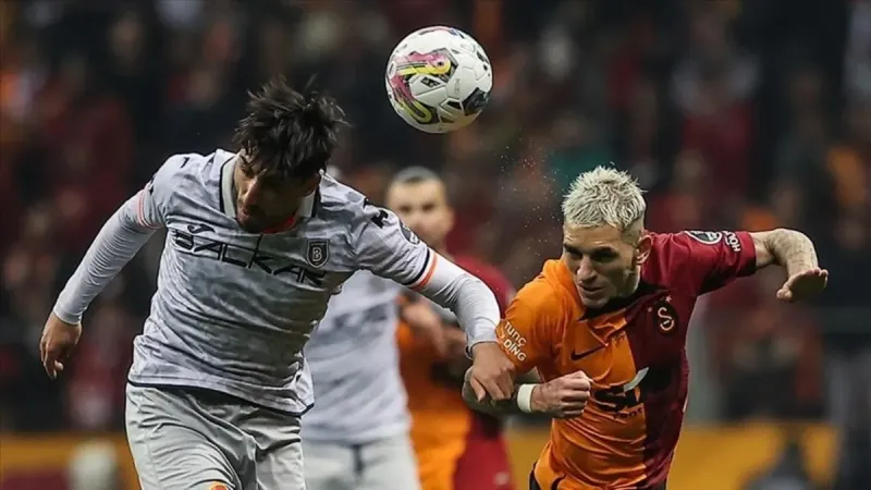 Galatasaray'da Şok! Başakşehir Maçı Muhtemel 11'i Sızdı!