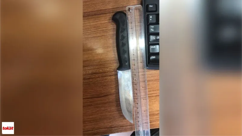 Lise Tuvaletinde Dehşet! Arkadaşını Bıçaklayan Kız Tutuklandı