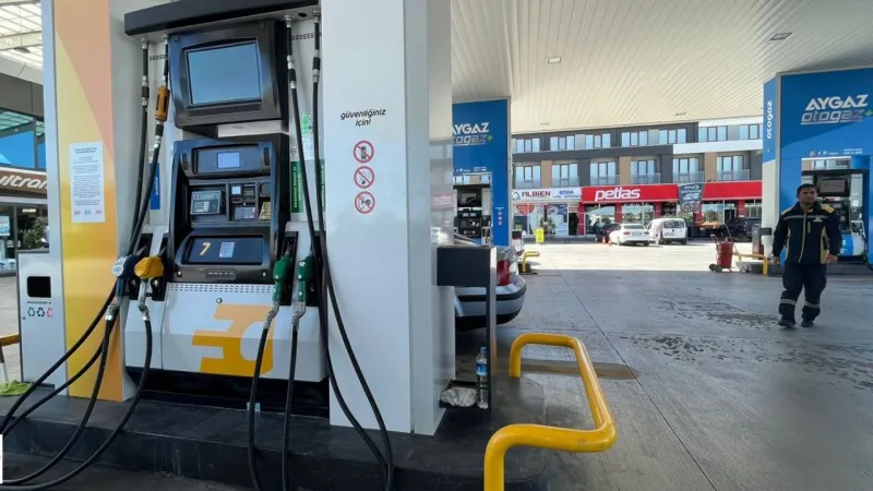 LPG ve Motorin'e İndirim Geliyor Bu Tarihten İtibaren Geçerli