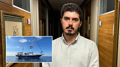 Madleen gemisinden kaçırılan aktivistler İsrail'in belgelerini imzalamadı 