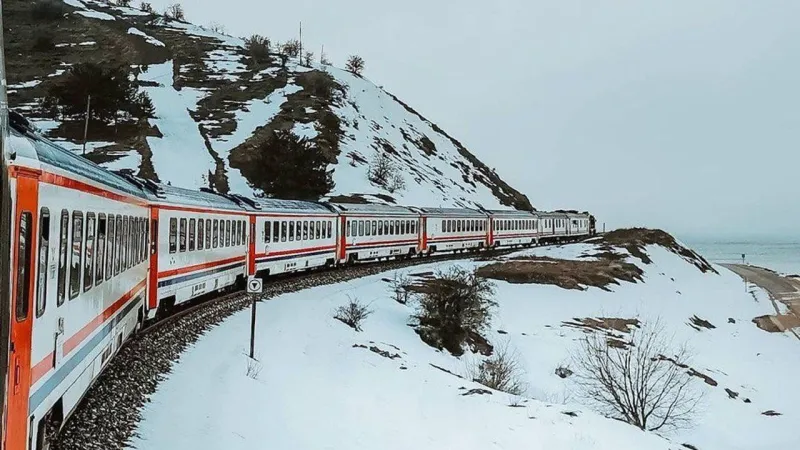 Masalsı yolculuk Başlıyor Ankara'dan Kars'a Uzanıyor Bilet Fiyatları Satışa Çıktı