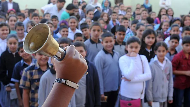 Zilsiz Okul Dönemi Başlıyor! MEB'den Şok Karar