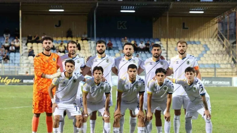 Menemen FK'da Şok Düşüş! 5 Maç Sonra Ne Oldu?