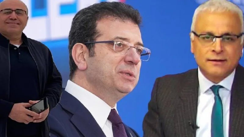 Merdan Yanardağ: 'Bizi tutuklayanlar gözlerimize bakamadılar'