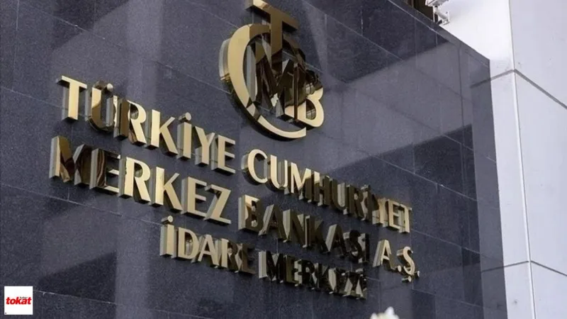 Merkez Bankası’ndan Yeni Adım: Yurt Dışından Temin Edilen TL Borçlara Zorunlu Karşılık Artışı