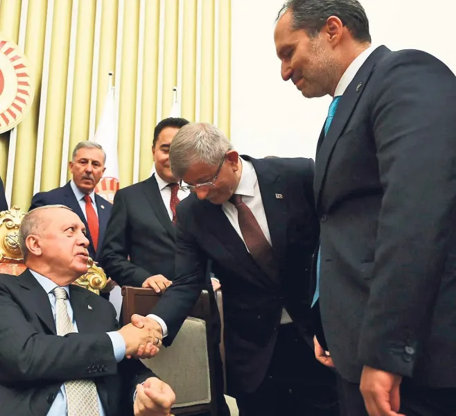 Mesela diyorum...