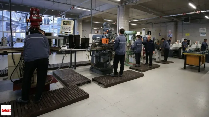 Meslek Lisesi Mezunlarına Müjde! KGF'den 3.75 Milyar TL Kredi Desteği!