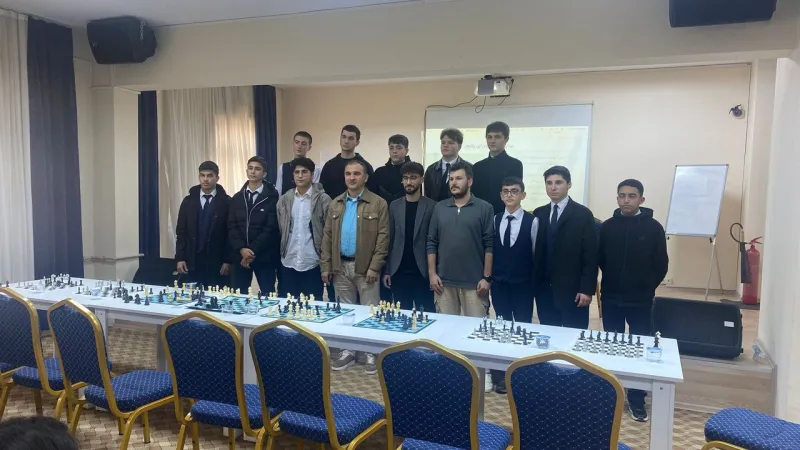 Meslek ve Kariyer Vizyonu Tokat’ta Şekilleniyor: Dünya Gençlik Konseyi’nden Gençlere Büyük Destek