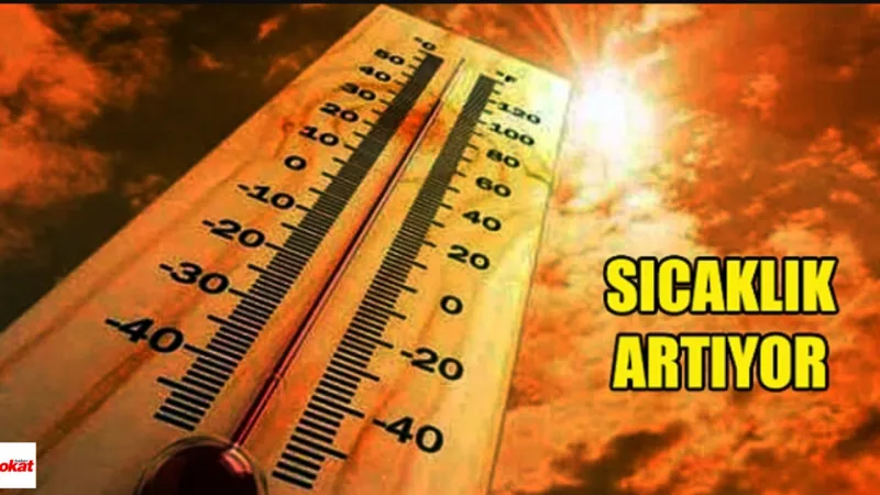 "Meteoroloji Alarm Verdi: 44 Dereceyi Göreceğiz! Kavurucu Sıcaklıklar Geliyor"