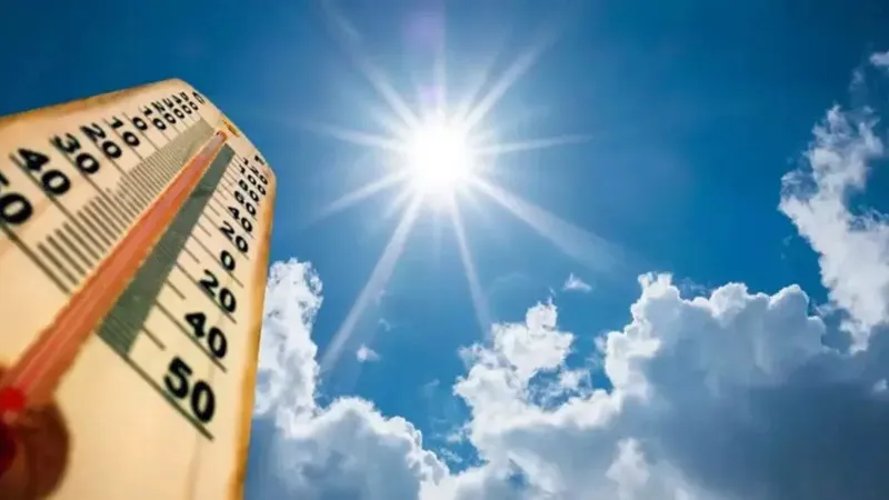Meteoroloji uyardı, bu 13 şehrimizde 9 Haziran Pazartesi günü hava sıcaklıkları çok yüksek!