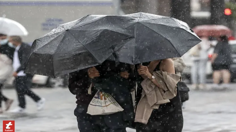 Meteoroloji Uyardı: Bu Bölgelerde Ani Sel, Yıldırım ve Fırtına Bekleniyor!