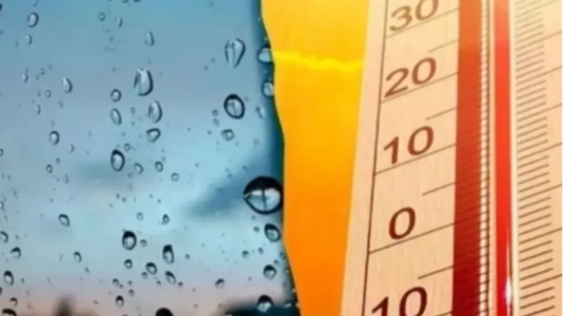 Meteoroloji Alarm Veriyor! Sağanak Yağışlar Kapıda mı?