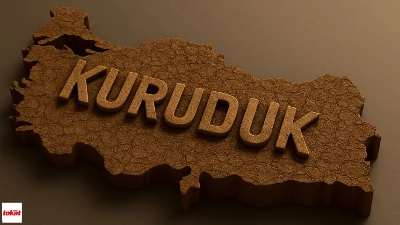 Meteoroloji'den Titreten Uyarı Kuraklık Şiddetini Artırıyor 20 Gündür Kayda Değmedi Karadeniz Bölgesi Bile Pençesinde!