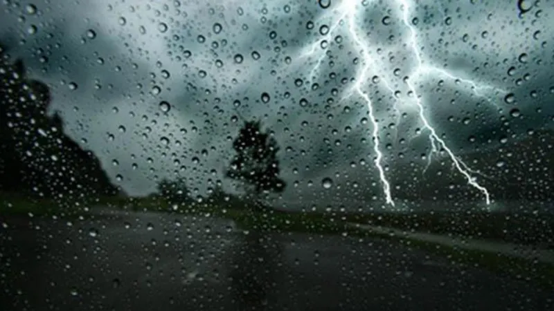 Tokat'ta Şiddetli Yağış Alarmı! Meteoroloji'den Kritik Uyarı