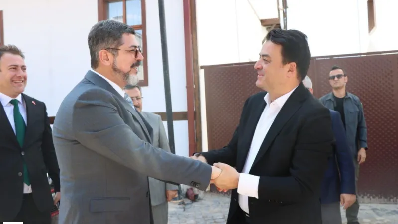 Meydan Meşkleri Bu Akşam Tokat'ta Hayat Buluyor!