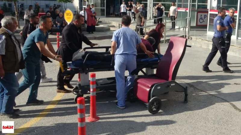 Mezarlıkta Kanlı Hesaplaşma! Akraba Kavgası Can Aldı