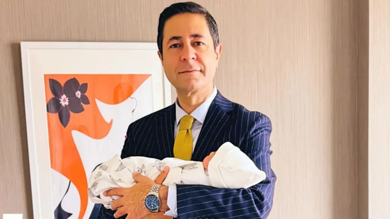 MHP Tokat Milletvekili Yücel Bulut Baba Oldu:Çocuğunun Adını Duyurdu!