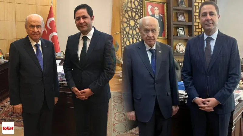 Devlet Bahçeli'ye Özel Kutlama! Yücel Bulut'tan 28. Yıl Mesajı