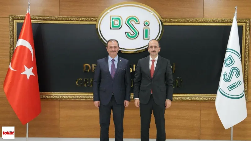 Tokat'a Müjde! Dev Yatırımlar Geliyor: Sulusaray ve Turhal Projeleri
