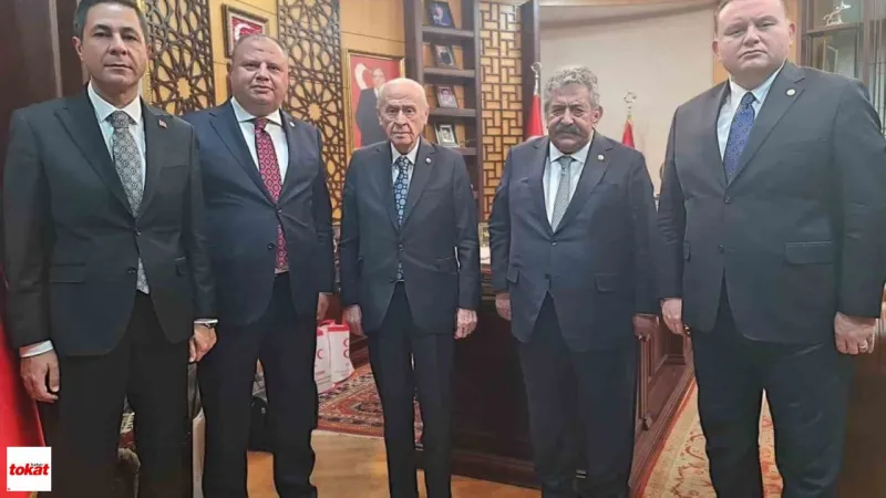 Milli Dayanışma Komisyonu’ndan Bahçeli’ye 16. Toplantı Raporu