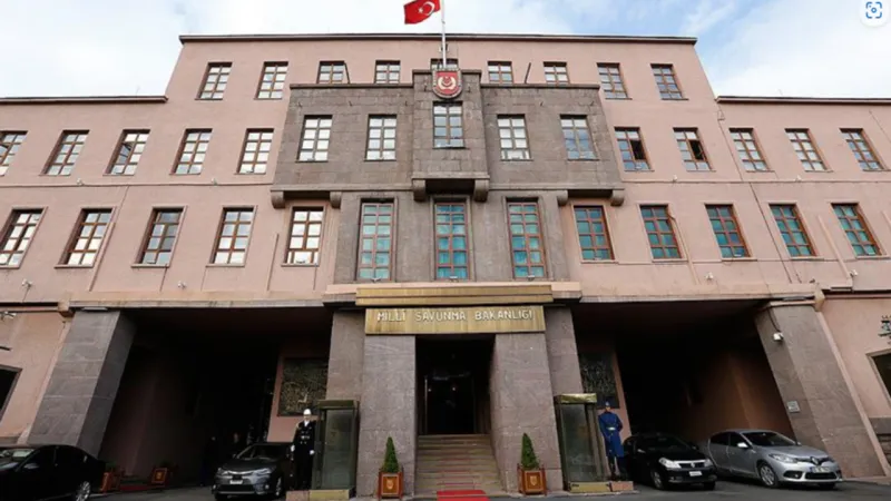 Milli Savunma Bakanlığı Sürekli İşçi Alımı Yapacak! İşte Başvuru ve Detaylar...