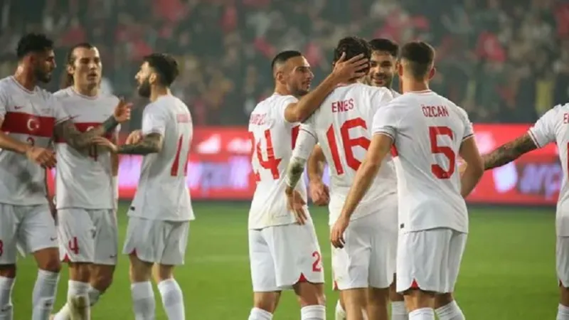 Milliler Dünya Kupası Play-Off'ta! Rakipler Kimler?