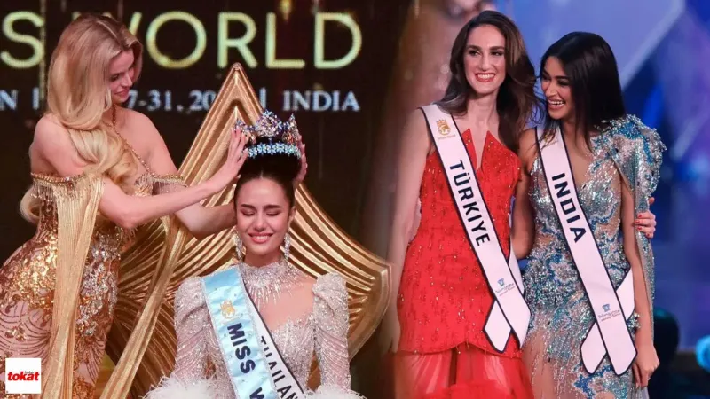Miss World 2025’te Taç O Ülkeye Gitti! İdil Bilgen’in Sıralaması Şok Etti!