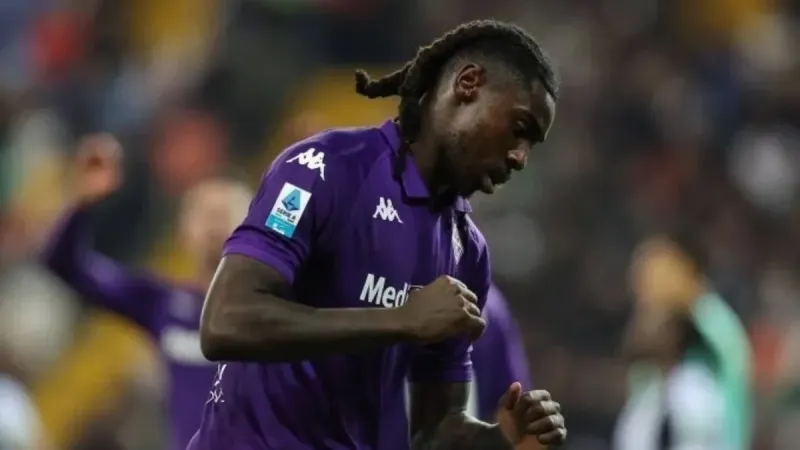 Moise Kean Suudi Arabistan'a mı Gidiyor? İşte Olay Detayları!