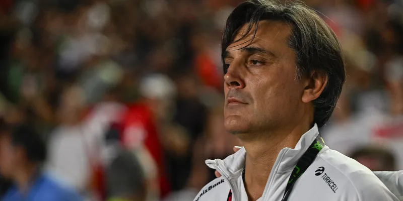 Montella'dan Genç Yasin'e Övgü Dolu Sözler! İşte O Plan