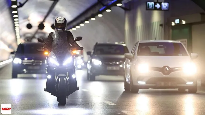Tokat'ta Motosikletlilere Şok Ceza! Artık Yaptırım Çok Ağır!